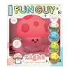 Stalinė lempa Paladone Fun Guy Mushroom Light – naujoviška grybo formos LED naktinė lempa