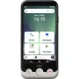 Išmanusis telefonas Doro Aurora A10 4,5 colio 4GB RAM 64GB Juoda Balta