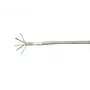 Equip Cat.5e F/UTP montavimo kabelis, PVC, varinė gija, 100 m