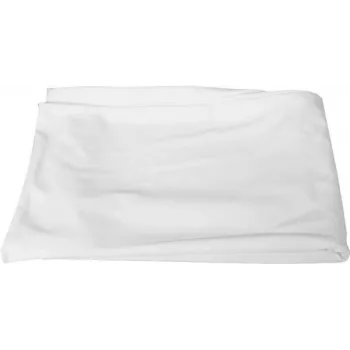 Stovo komplekto keičiamas dangtelis EUROLITE Wechselcover geschwungen baltas, skirtas Stage Stand Set (32000063)