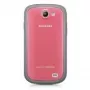 Samsung Cover Galaxy Express mobiliojo telefono dėklas Rožinis
