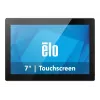 Elo 0704LS, 17,8 cm (7 col.), projektuota talpinė, 10 lietimo taškų, USB-C, rinkinys, tamsiai pilkas lietimui jautrus monitorius, Ekranas: 17,8 cm (7 col.), projektuota talpinė, 10 taškų, Skiriamoji geba: 1280x800 pikselių