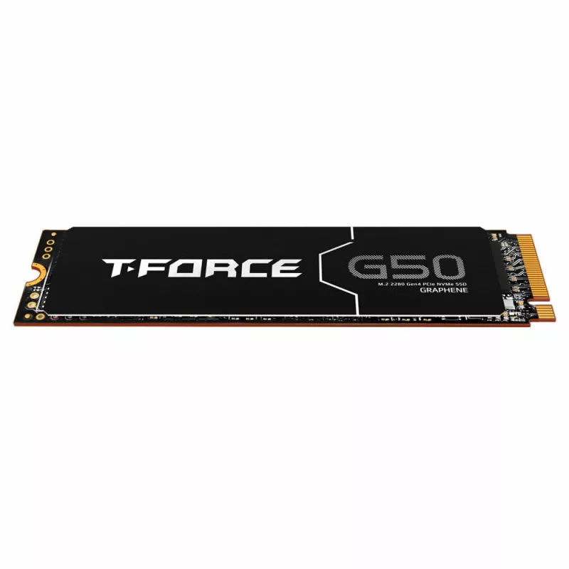 Team Group T-FORCE G50 - SSD - 1 TB - vidinis - M.2 2280 - PCIe 4.0 x4 (NVMe)