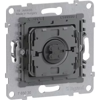 Legrand 765030,0 tinklo įrenginys juodas