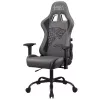 Žaidimų kėdė SUBSONIC SA5609-GOT1 — ergonomiškas dizainas, reguliuojamas aukštis