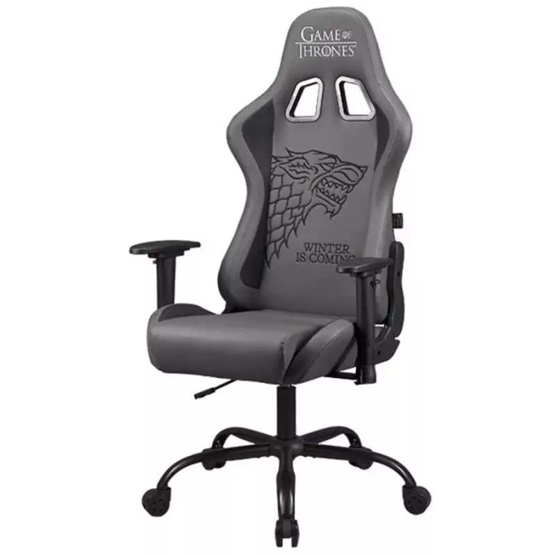Žaidimų kėdė SUBSONIC SA5609-GOT1 — ergonomiškas dizainas, reguliuojamas aukštis