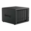 Synology DiskStation DS1525+ NAS / saugojimo serveris Ryzen Embedded V1500B 8 GB DDR4 0 TB Juoda