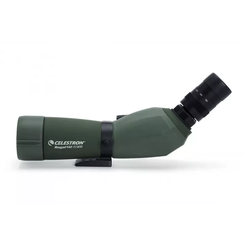 Celestron Regal M2 65ED stebėjimo taikiklis 48x BaK-4 Juoda, Žalia