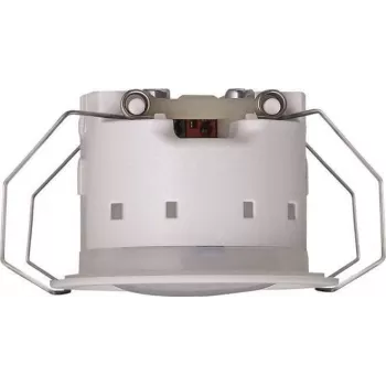 Buvimo jutiklis Gira Presence Detector Mini Standard KNX 222000, skirtas buvimo aptikimui ir KNX integracijai