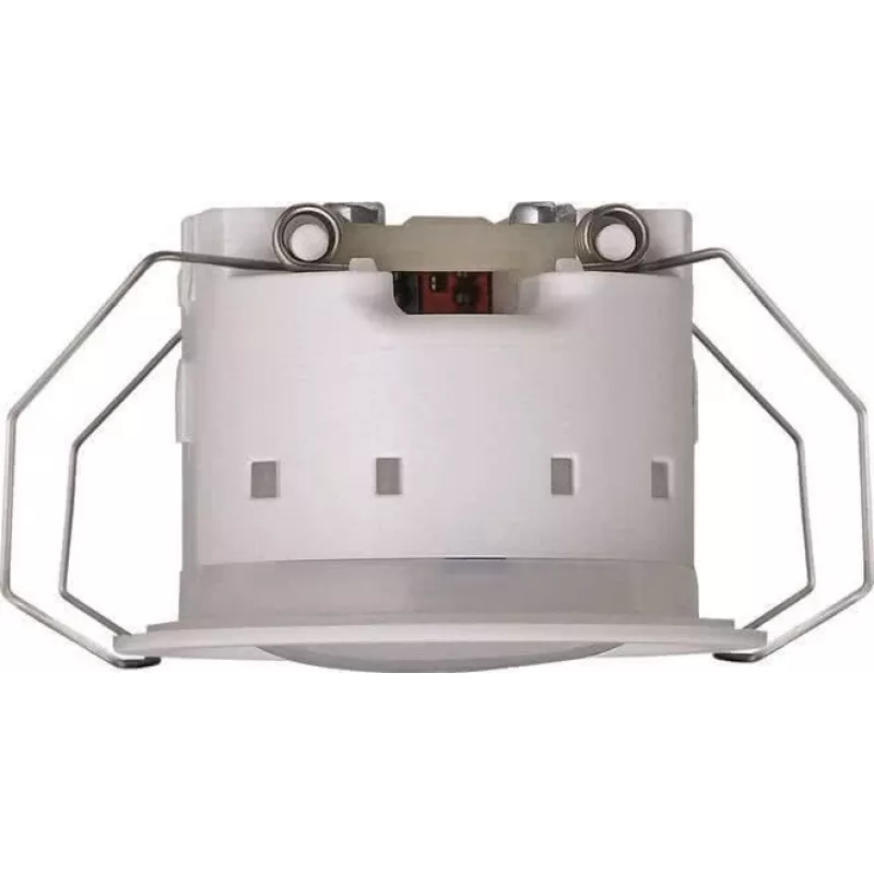 Buvimo jutiklis Gira Presence Detector Mini Standard KNX 222000, skirtas buvimo aptikimui ir KNX integracijai
