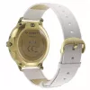 Išmanusis laikrodis Garett Verona 2 Gold Steel su Bluetooth ir širdies ritmo monitoriumi