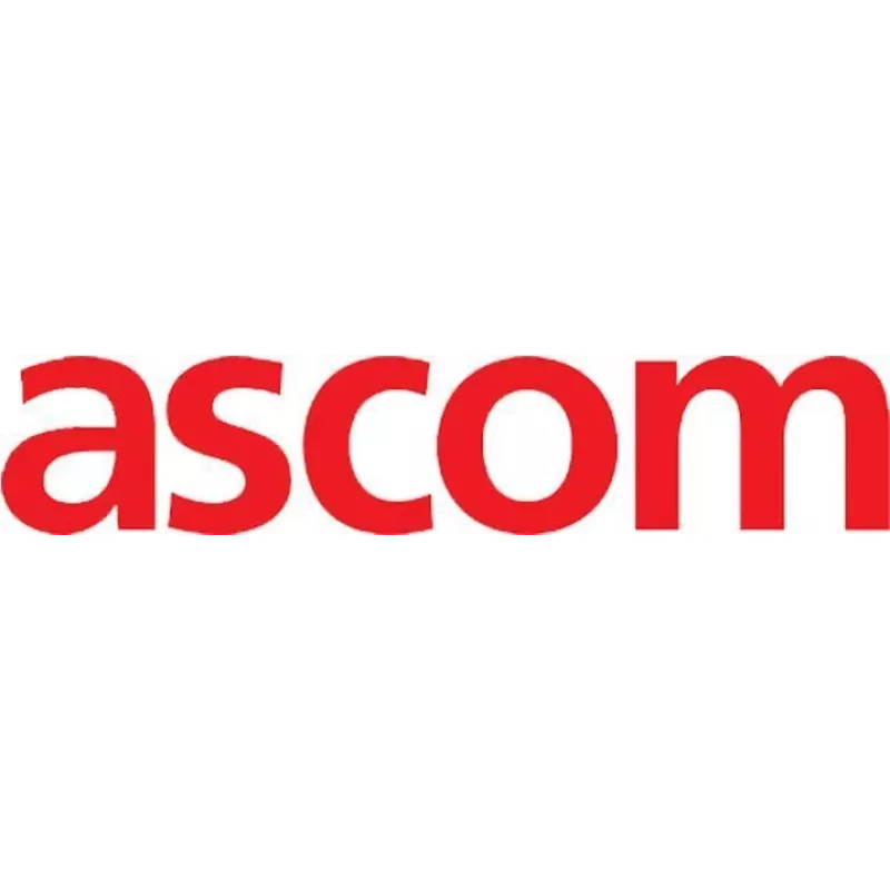 Ascom 660644 juoda
