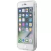 Karl Lagerfeld | Originalus dėklas IPHONE SE 2022/SE 2020/7/8 Karl Lagerfeld kietas dėklas su blizgučiais Choupette galva (KLHCI8LNCHCS)