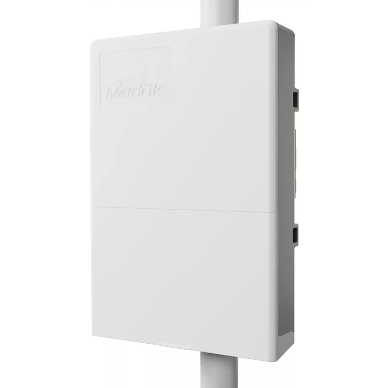 Jungiklis | MIKROTIK | CRS310-1G-5S-4S+OU | PoE prievadai 1 | CRS310-1G-5S-4S+OUT