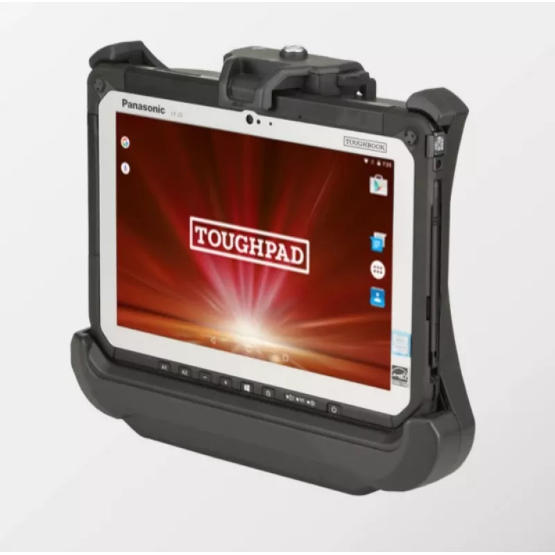 Panasonic Gamber-Johnson plonas Dock PCPE-GJA2V02 - prijungimo stotelė - skirta Toughpad FZ-A2 (PCPE-GJA2V02)