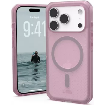 UAG Urban Armor Gear Dot MagSafe dėklas | Apple iPhone 17 Pro | alyvinė (permatoma) | 114536114E4E (114536114E4E)