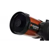 Celestron Nexstar 5SE katadioptrinis 295x juoda, oranžinė