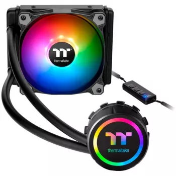 Thermaltake Water 3.0 120 - ARGB Sync Edition - procesoriaus skysčio aušinimo sistema - (skirta: LGA1156, AM2, AM2+, LGA1366, AM3, LGA1155, AM3+, LGA2011, FM1, FM2, LGA1150, LGA2011-3, LGA