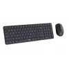 Belaidė pelė RAPOO 9310M multi-mode — juoda
