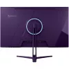Arozzi Nova 27 colių kompiuterio monitorius 2560 x 1440 pikselių Quad HD violetinis