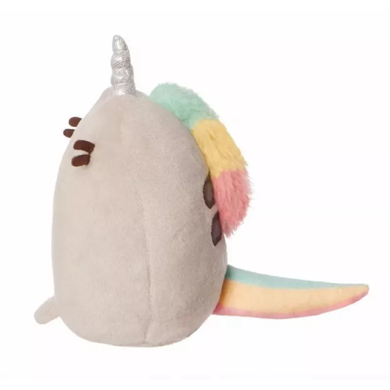 Plush toy Pusheen Aurora 26569 — stuffed animal soft toy, model GXP-917502