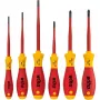 Wiha SoftFinish electric plonasFix atsuktuvų rinkinys 3201K601