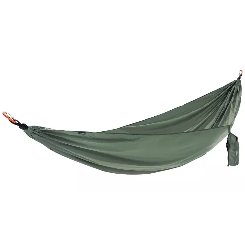 Cocoon HS118-SET hamakas Pakabinamas hamakas 1 asmeniui Nailonas, Poliesteris Žalia