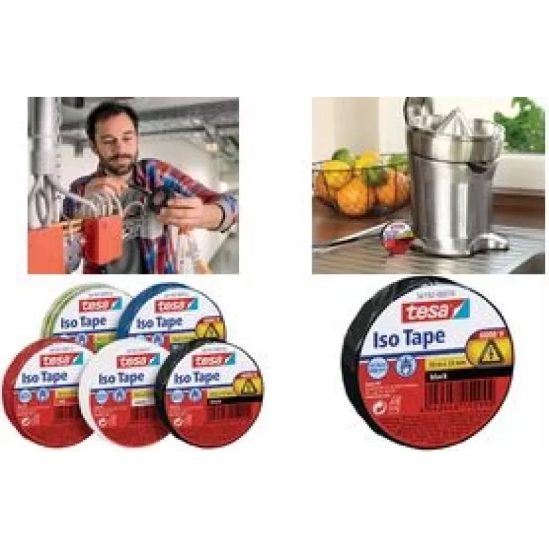 Lipnioji juosta TESA 56190-00008 20 m 19 mm