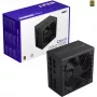 C1000 GOLD CORE, PC maitinimo blokas, juodas, 1x 12 kontaktų didelės galios GPU, 3x PCIe, kabelių valdymas, 1000 vatų
