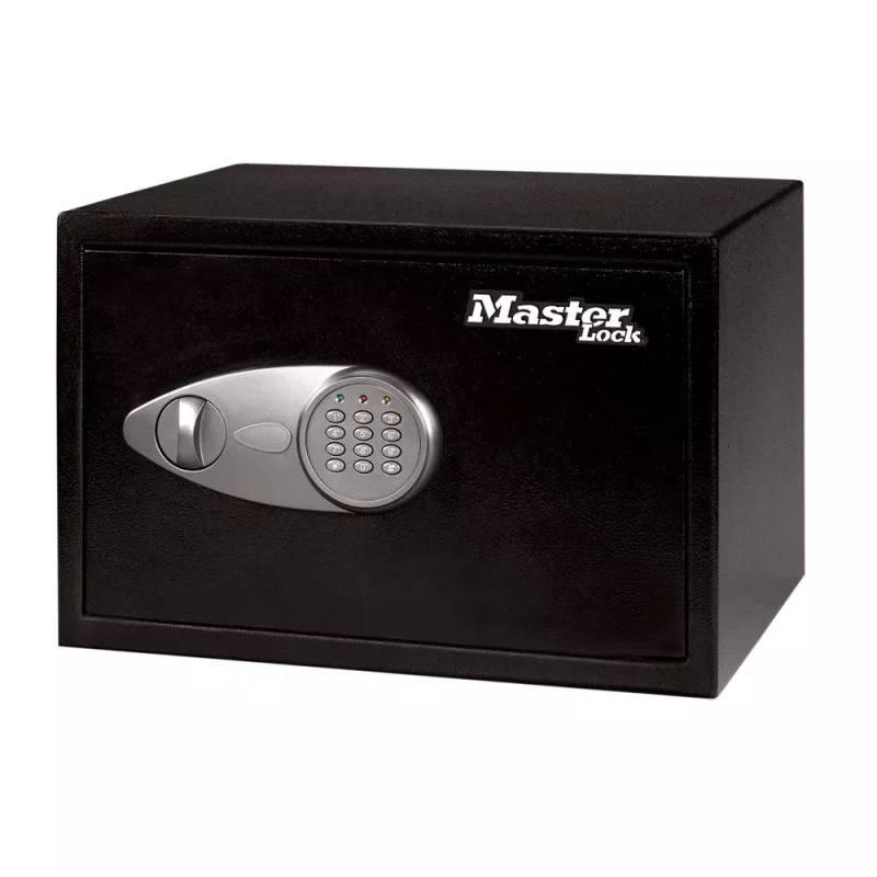 MASTER LOCK vidutinio dydžio skaitmeninis kombinacinis seifas