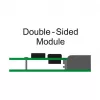 Vidinė SATA USB 3.2 Gen 1 adapteris DeLOCK 89374