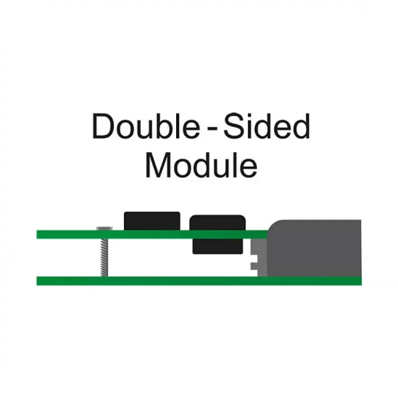 Vidinė SATA USB 3.2 Gen 1 adapteris DeLOCK 89374