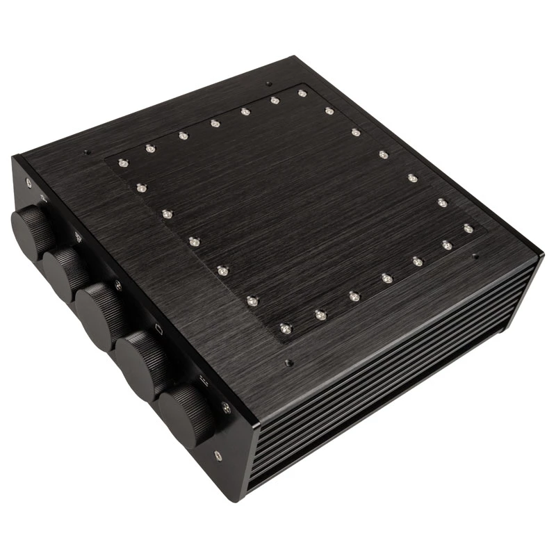 Server Akasa Pascal TN Rack Juoda