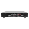 Telestar 5700550 internetinis radijas Skaitmeninis Juoda, Metalinė