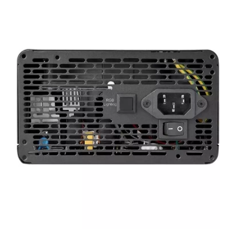 Maitinimo blokas Thermaltake Litepower II RGB 750W, aktyvus PFC, 120 mm ventiliatorius