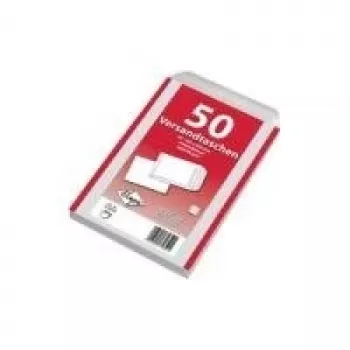Vokas MAILmedia C5 Lipnus Baltas 8,0 g – C5 dydžio, nusiplėšk ir užklijuok