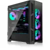 PONOS Ultra, Midi Tower, PC, Juoda, ATX, EATX, micro ATX, Mini-ITX, SPCC, korpusas