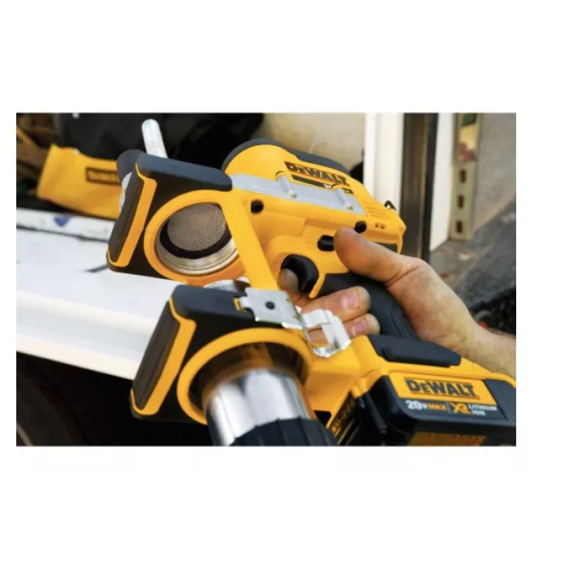 DeWALT DCGG571M1 elektrinis tepalo švirkštas