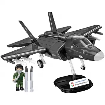 Blocks F-35B Stovl Lightning II 610 blokelių