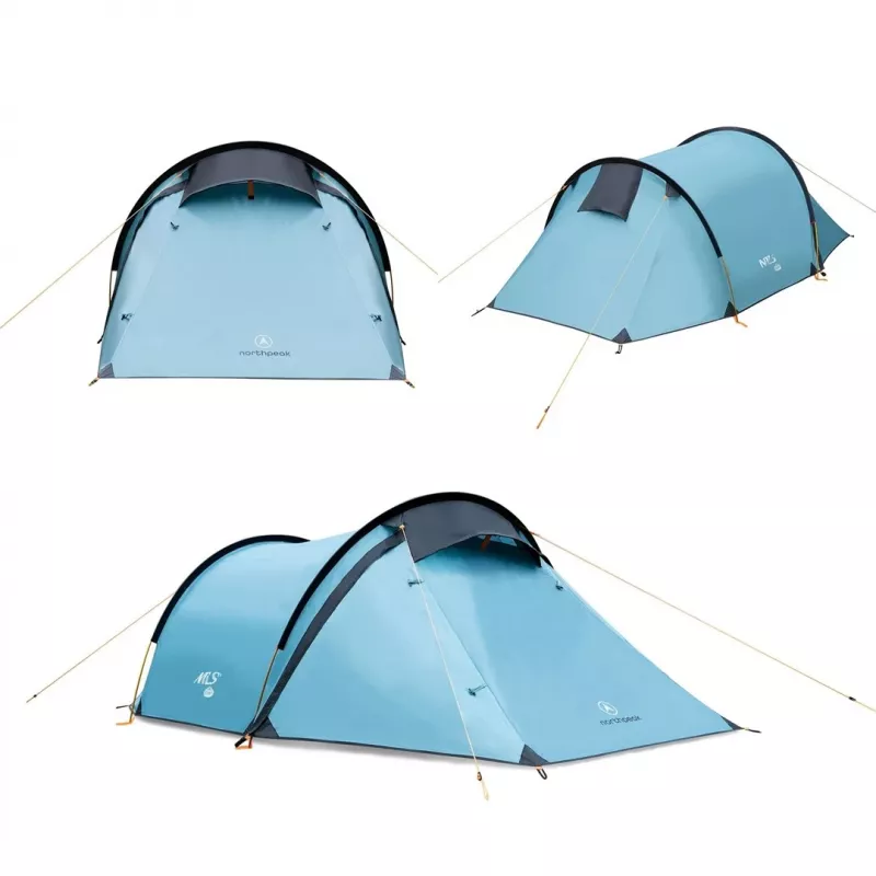 Stovyklavimo palapinė - Nils Camp NC6003 North Peak
