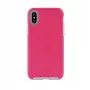Apsauginis telefono dėklas Devia KimKong Series, skirtas iPhone XS Max 6.5, rožinės raudonos spalvos