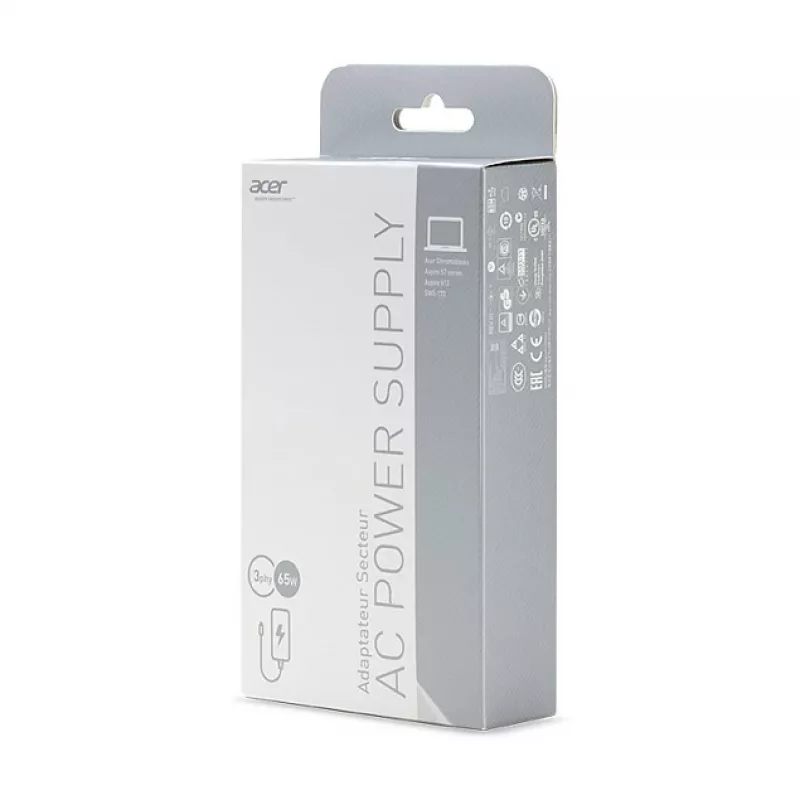 Maitinimo adapteris Acer AC Adapter 65W