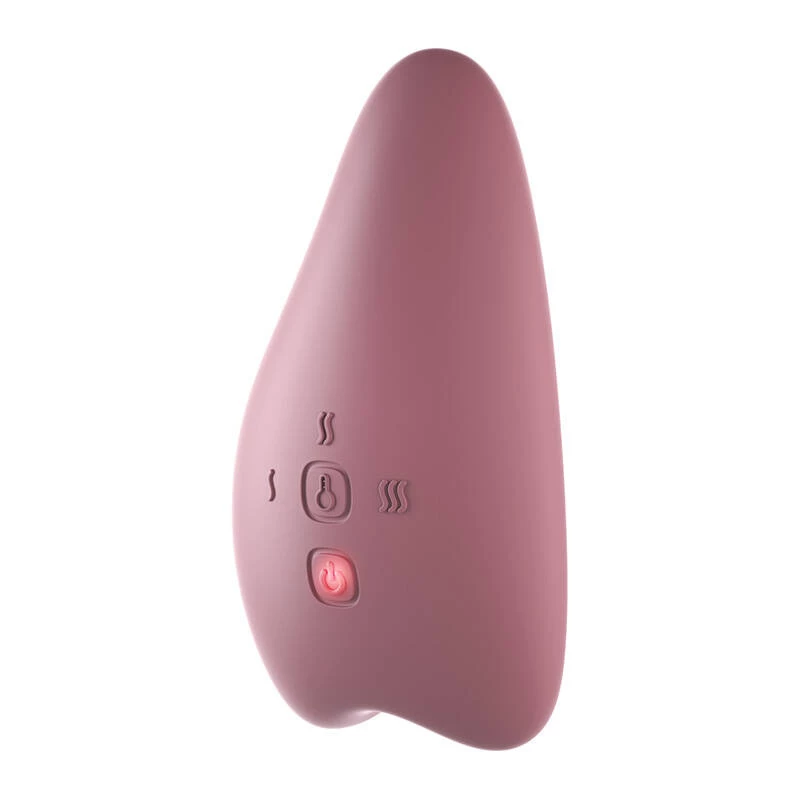 Momcozy LM01 laktacijos masažuoklis, rožinis