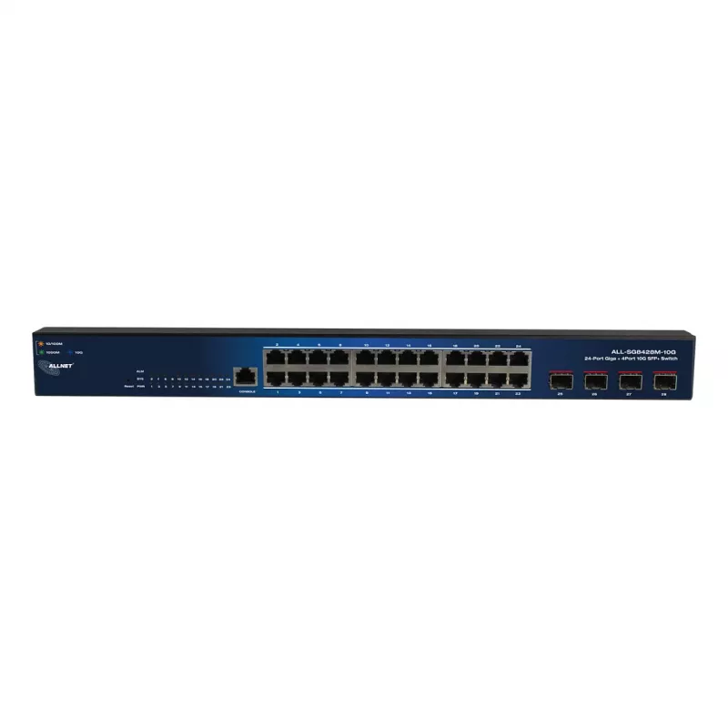 Allnet ALL-SG8428M-10G tinklo įrenginys