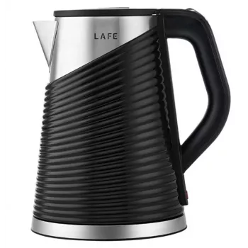 Elektrinis virdulys LAFE 1.8L 2200W Elegant Juoda