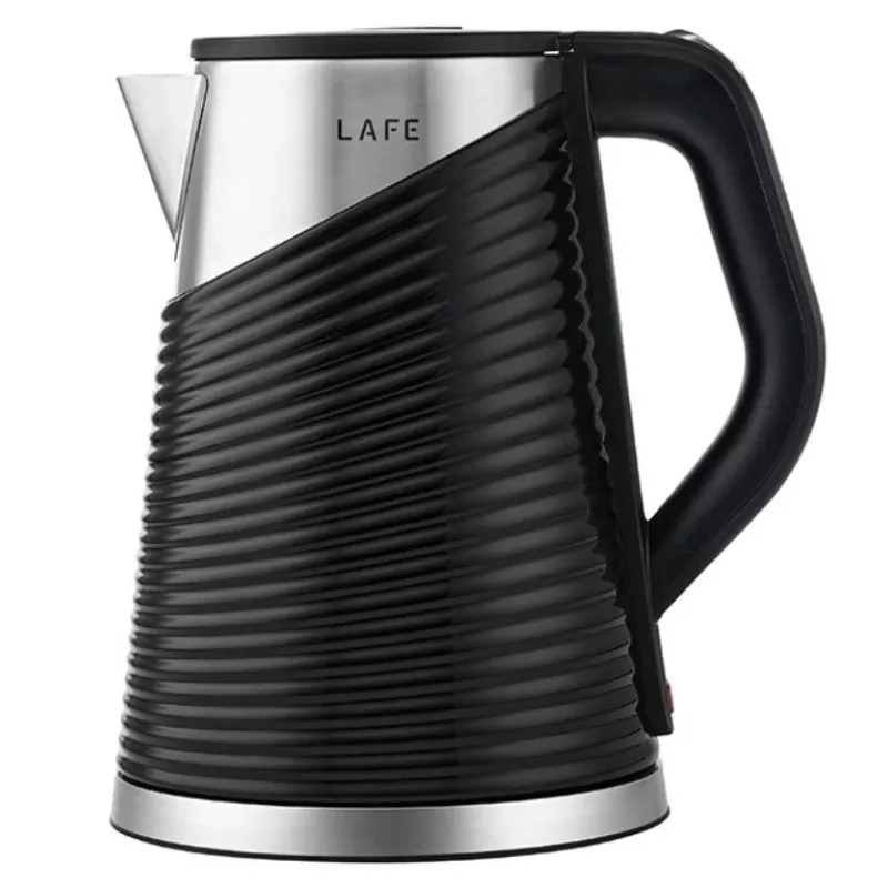 Elektrinis virdulys LAFE 1.8L 2200W Elegant Juoda