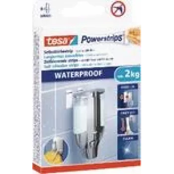 Dvipusės lipnios pagalvėlės Waterproof Large 2 kg 3 vnt. pakuotė (59700-00500-04)