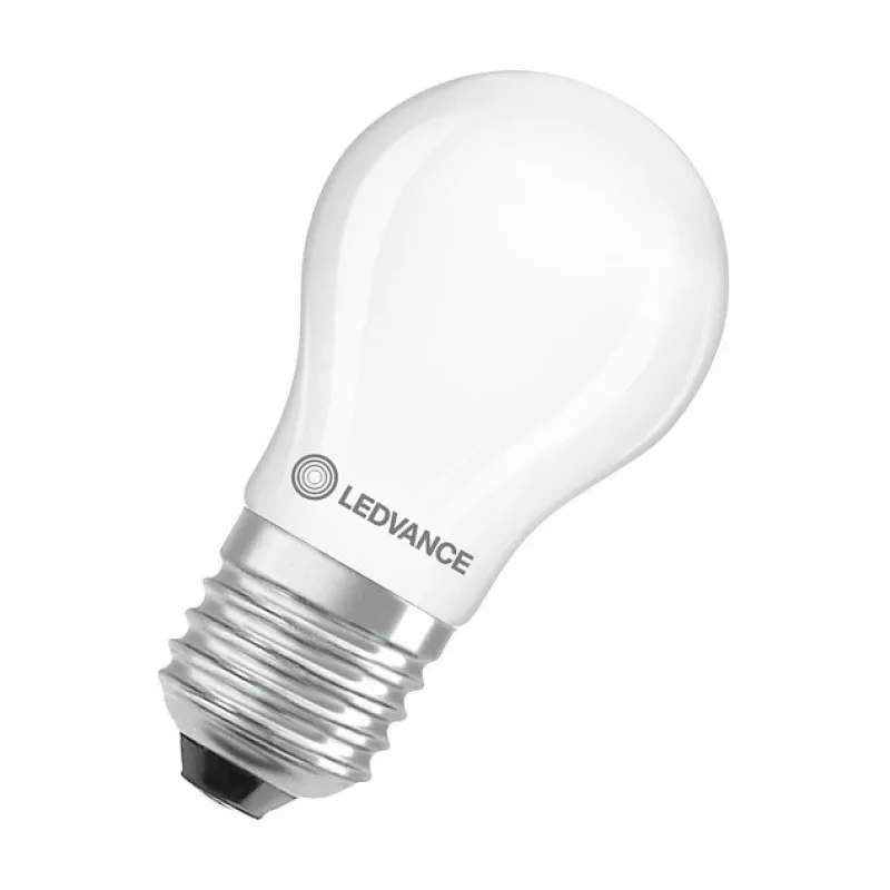Osram LED Classic P 25 Filament P 1.8W 827 Frosted E27 LED lemputės, klasikinė mini