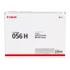 Canon 056H dažų kasetė 1 vnt. Originali juoda