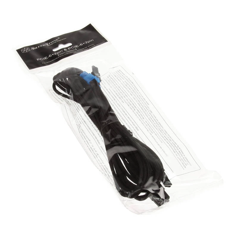 Silverstone SST-PP06B-2PCIE70 ryšio priedas